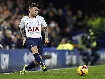 Kieran Trippier completes move...